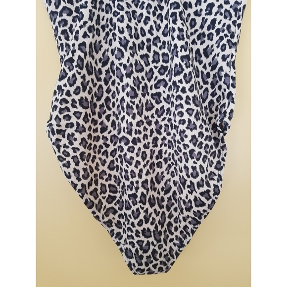 Vintage Nancy Ganz Shapewear Bodysuit - Picture 12 of 16